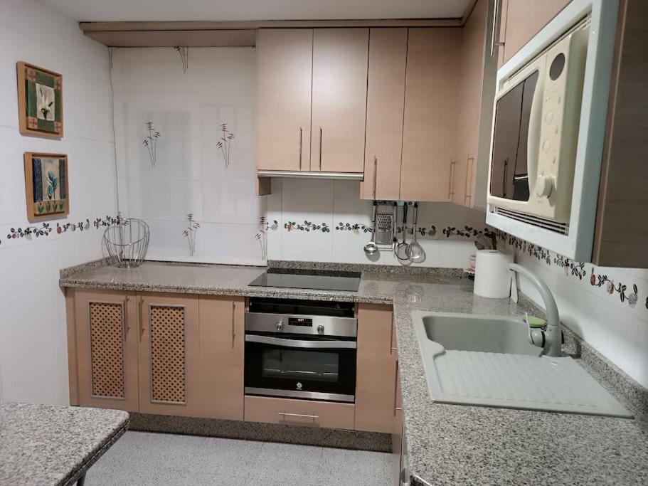 Recogidas Deluxe Granada Dış mekan fotoğraf