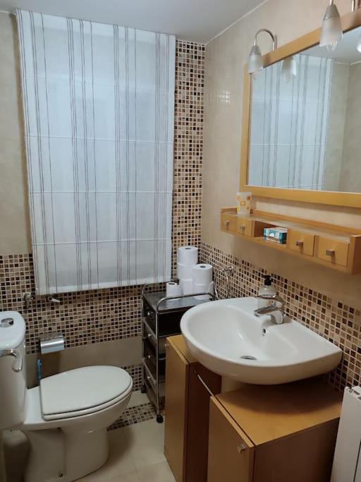 Recogidas Deluxe Granada Dış mekan fotoğraf