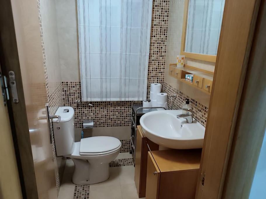 Recogidas Deluxe Granada Dış mekan fotoğraf