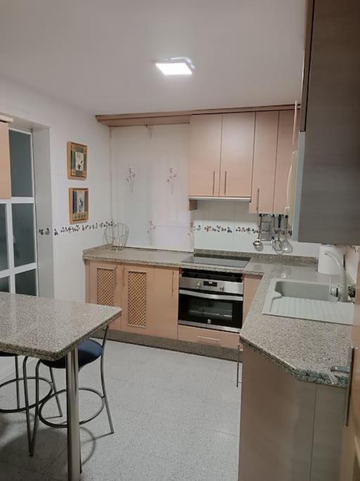Recogidas Deluxe Granada Dış mekan fotoğraf