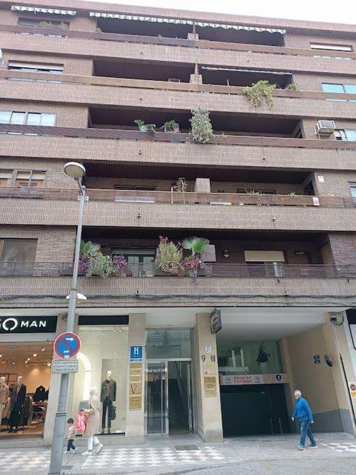 Recogidas Deluxe Granada Dış mekan fotoğraf
